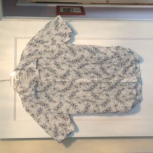 Coastaora Button Down Short Sleeve